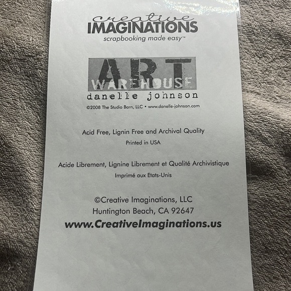 ⭐️ 10-4-10 Stickers - Creative Imaginations - Picture 5 of 9